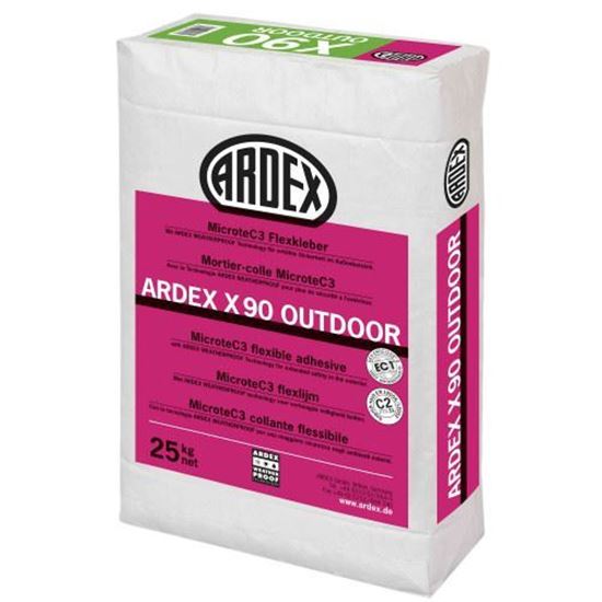 Afbeelding van Ardex X 90 flexlijm           25 kg