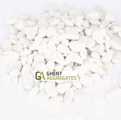 Picture of Bianco Carrara keien 15/25 R bigbag 1000kg