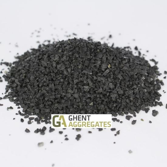 Afbeelding van Voegsplit zwart 1/3 bigbag 1000kg