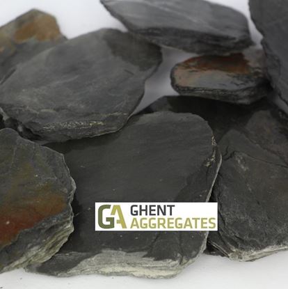 Picture of Grey Tricolor slate 30/70 25kg