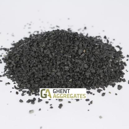 Picture of Voegsplit zwart 1/3 25kg