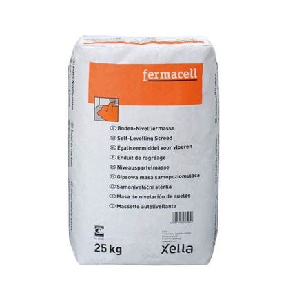 Picture of Fermacell leveling agent 25 kg for floor