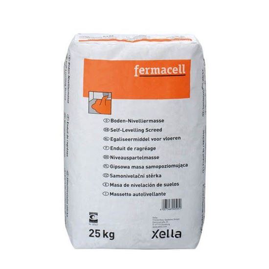 Afbeelding van Fermacell egaliseermiddel 25 kg voor vloeren