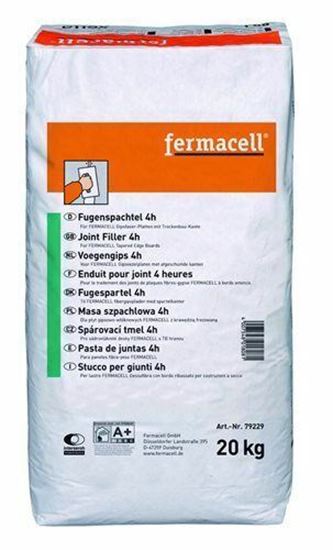 Afbeelding van Fermacell voegengips 4h 20 kg