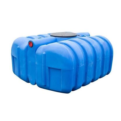 Picture of Easy Rain - Flat water tank 5000l