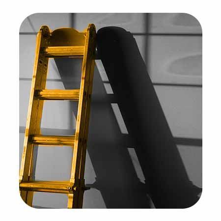 Afbeelding voor categorie Ladders en steigers