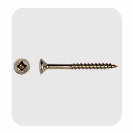 Picture for category Stainless steel universal screws