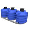 Picture of water tank 4000l Budget