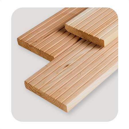 Picture for category Decking boards