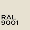 RAL9001