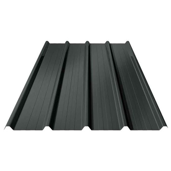 Picture of Profiled sheet 4m x 1,05m anthracite GS38
