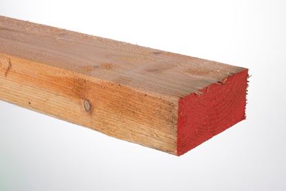 DOUGLAS houten balk 63x175 - lengte 6.10 m 