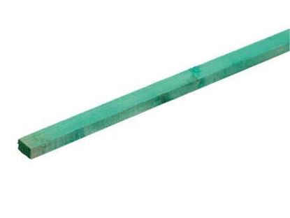 Panlat sarking groen gedrenkt 30x50 lengte 4.50 m