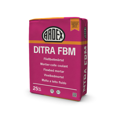 Ardex Ditra fbm vloeibedmortel 25kg