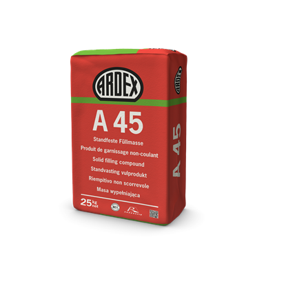  Ardex A 45 Stabiel reparatieproduct