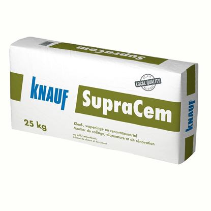 Picture of Knauf SupraCem 25kg