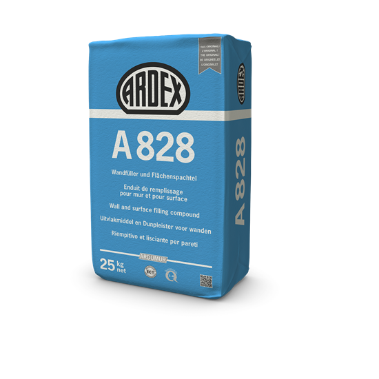 Ardex A828 uitvlakmortel