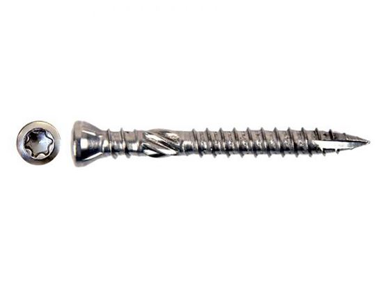 Picture of Hapax construction screw torx flenskop 6x160 ZN 100 st