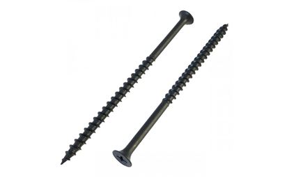 Picture of drywall screw - 4.80 x 150 - 100st