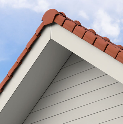 Picture of Cedral Board roof edge 300x2500x9mm