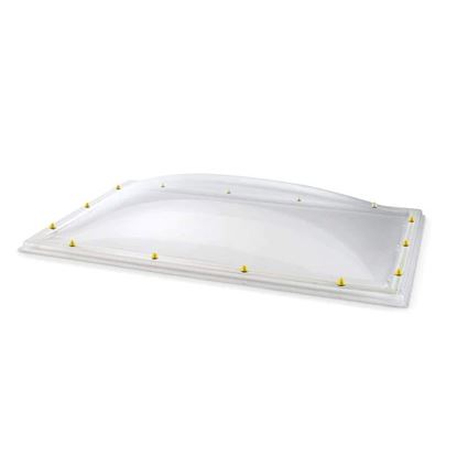 Picture of Skylux Acrylic skylight double-walled 100x150 - clear