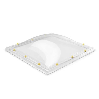 Picture of Skylux Acrylic skylight double-walled 50x50
