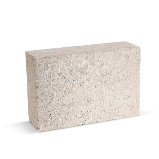 Picture of concrete block 29x09x19 cm full