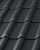 Picture of Roben Eifel Antraciet roof tile - Lottery Choice