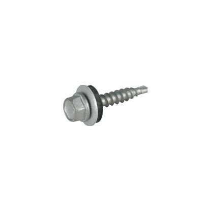 Picture of Profile screw self-drilling  - 6.3 x 100 - 200st