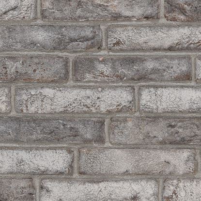 Picture of wienerberger saturn grey facing brick