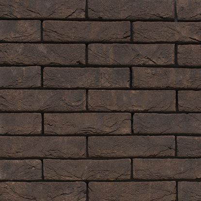 Picture of Wienerberger Black Mangaan facing brick
