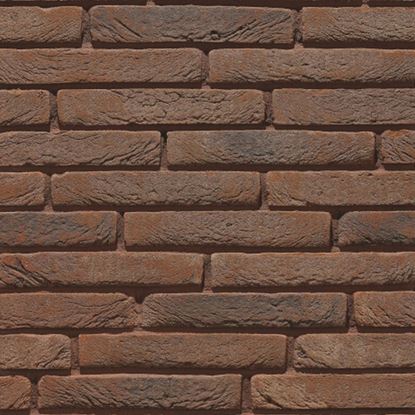 Picture of wienerberger Tolus Maya Purple facing brick