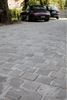 Afbeelding van Kandla Grey - Natuursteen - plavuizen 14x14x3-5 cm