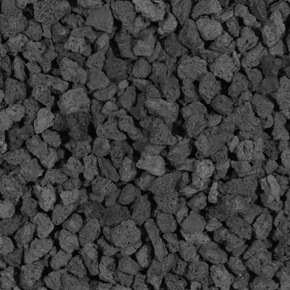 Picture of Lava Black Tobacco 7-15 mm 13.5 kg