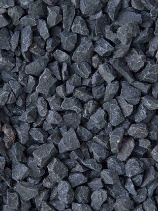 Afbeeldingen van Basaltsplit Zwart 8-11mm 1500kg