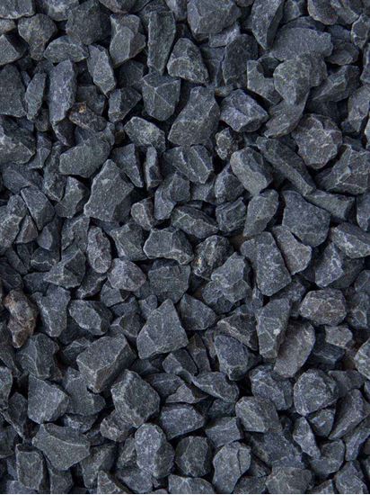 Afbeelding van Basaltsplit Zwart 8-11mm 1500kg