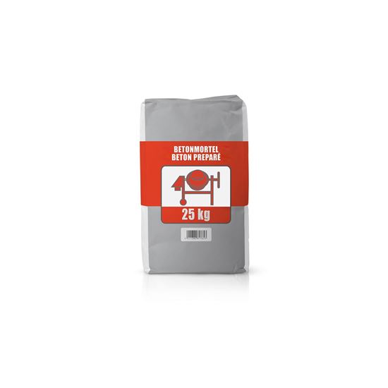 Afbeeldingen van BETONMIX 25KG (0-4 + 4-16)