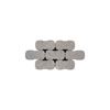 Image de Betonklinker waterdoorlatend - 22 x 11 x 10cm - grijs