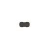 Image de Betonklinker waterdoorlatend - 22 x 11 x 8cm - zwart