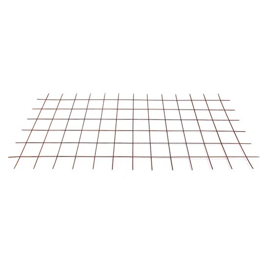 Afbeeldingen van BEWAPENINGSNETTEN 2X1M MAAS 150X150MM D=5MM (100ST/PAK)