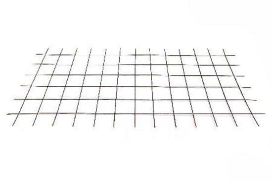 Afbeeldingen van BEWAPENINGSNETTEN 2X1M MAAS 150X150MM D=5MM (20ST/PAK)