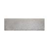 Image de Bordure beton - 100x30x6cm - Gris