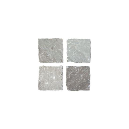 Image de COBLES 14X14X6-8 CM KANDLA GREY SANDSTONE 44 ST/M²
