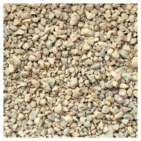 Image de Gravier split dolomie marble 5-11 mm 25kg