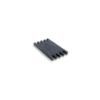 Picture of Getrommeld Betonklinker 20x5x6 cm Zwart