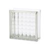 Afbeeldingen van GLASDAL BREED GERIBD 19X19X8CM 1908F