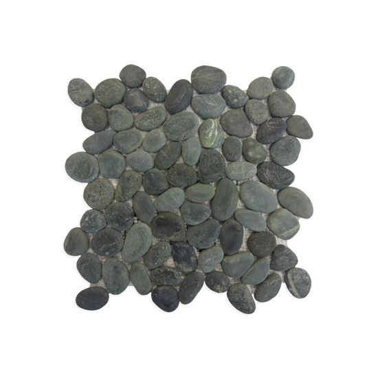 Afbeeldingen van MO 30X30 KEIENNET ZWART