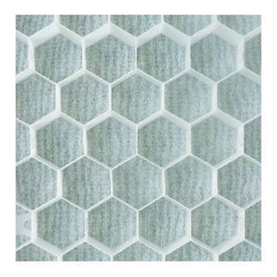 Afbeeldingen van NIDAGRAVEL 130 WIT 240X120X3CM