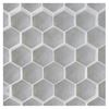 Afbeeldingen van NIDAGRAVEL 130 WIT 240X120X3CM