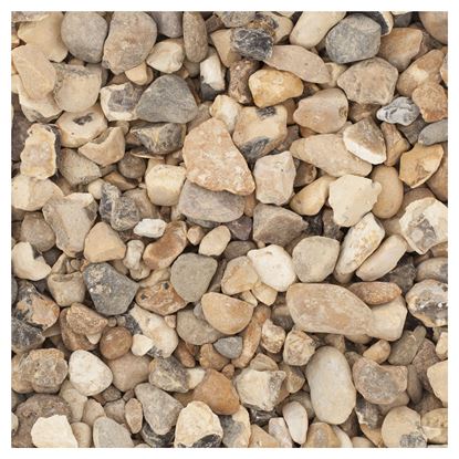 Picture of Pearl gravel 4-16 mm 25kg